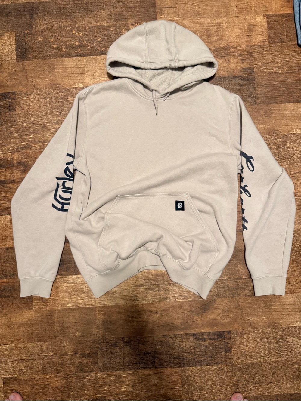 Carhartt/Hurley Collab Hoodie